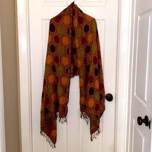 Fall Scarf/Shawl